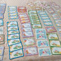 stock oltre 200 cartoline Pasqua