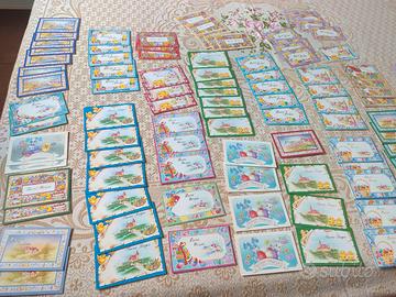 stock oltre 200 cartoline Pasqua