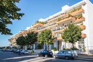 Box e cantinole disponibili nel complesso le muse