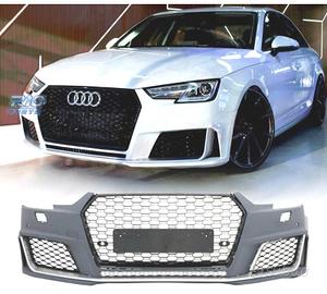 PARAURTI ANTERIORE AUDI A4 B9 SEDAN AVANT 16-19 LO
