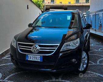 Volkswagen Tiguan 2.0 TDI 140 CV DPF 4MOTION Sport
