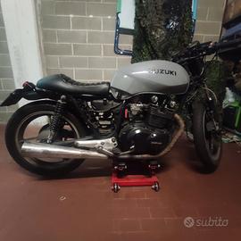 Suzuki 450  1984