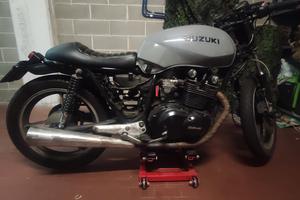 Suzuki 450  1984