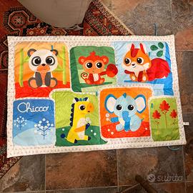 Chicco - Tappeto XXL Foresta Magica - con SCATOLA