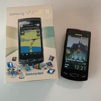 Cellulare  Samsung WAVE 2