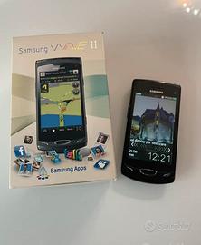 Cellulare  Samsung WAVE 2