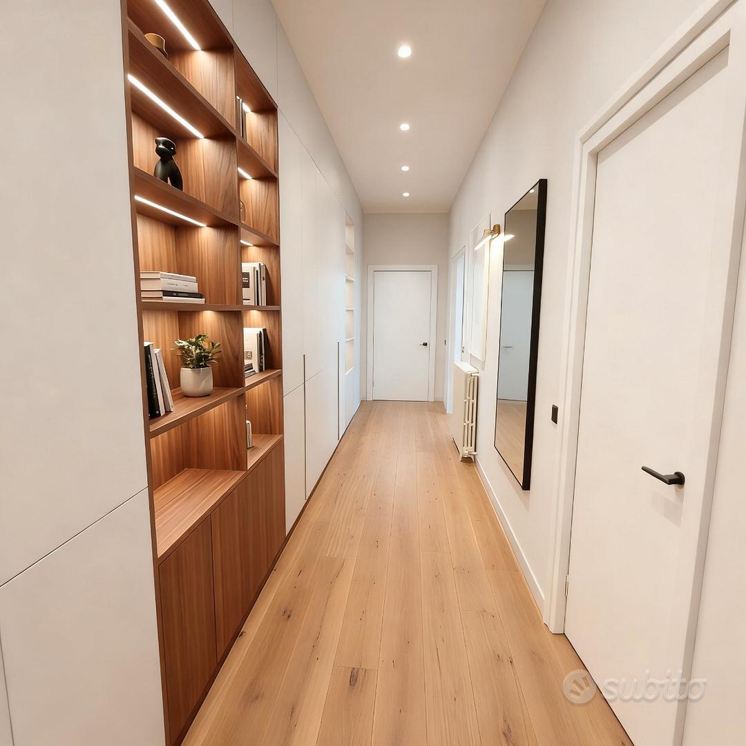 Apartment in Parma, Oltretorrente - Vista 3