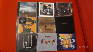 CD Rock vari generi