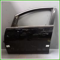 Porta Anteriore Sinistra SX NERO OPEL ASTRA P10 St