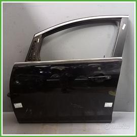 Porta Anteriore Sinistra SX NERO OPEL ASTRA P10 St