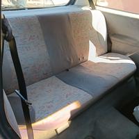Opel corsa con carrello appendice