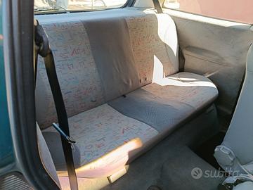 Opel corsa con carrello appendice