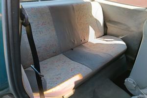 Opel corsa con carrello appendice