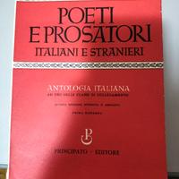 Libro - POETI E PROSATORI