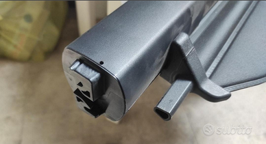 Mercedes Vaneo cappelliera bagagliaio