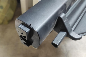 Mercedes Vaneo cappelliera bagagliaio