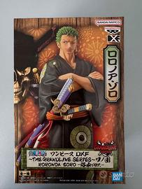 Action figure Bandai Zoro OP Wano nuova