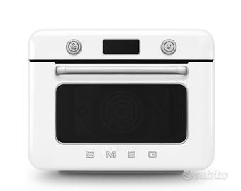 Smeg, Forno Combinato a Vapore da Appoggio