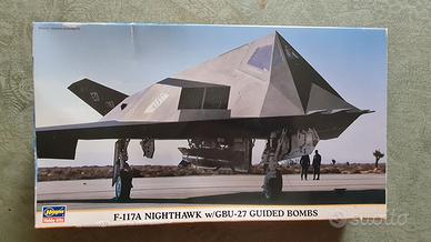 F-117A NIGHTHAWK da montare