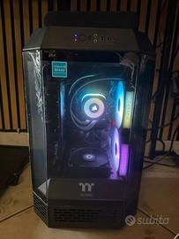 PC Gaming Ryzen 9 9900X3D + RX 9070 XT 16GB