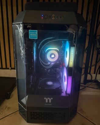 PC Gaming Ryzen 9 9900X3D + RX 9070 XT 16GB