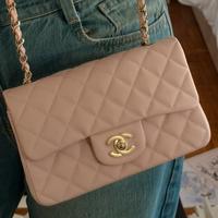Borsa chanel 20 cm
