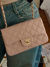 Borsa chanel 20 cm