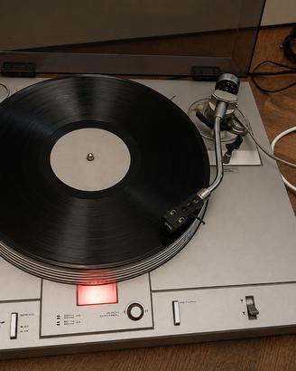 giradischi direct drive akai ap-d30c