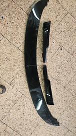 kit lama paraurti m bmw e90 lci + reni ori lci