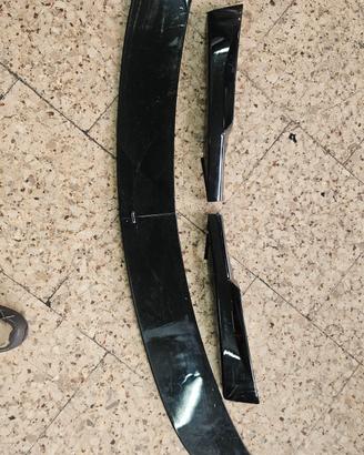 kit lama paraurti m bmw e90 lci + reni ori lci
