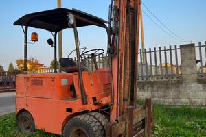 Muletto 30 quintali gasolio