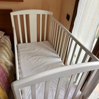 Lettino foppapedretti babyzoo