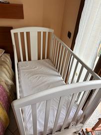 Lettino foppapedretti babyzoo