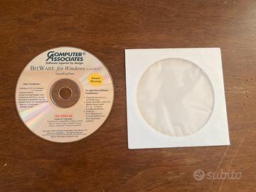 Software BitWARE per Windows versione 3.30.14.