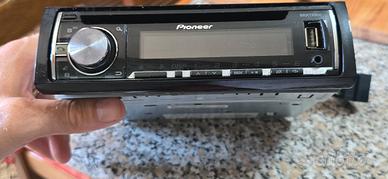 pioneer autoradio  deh x5600bt