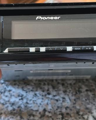 pioneer autoradio  deh x5600bt