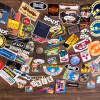 Adesivi Rifle RoyRoger Essenza Fruit of the Loom