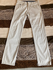 PANTALONI MARINA YACHTING UOMO 46 32 ORIGINALI