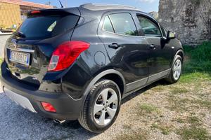 Opel Mokka 1.7 CDTI 4x4 – 2015 – 115.000 km – €10.