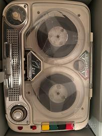 Registratore a bobine Geloso