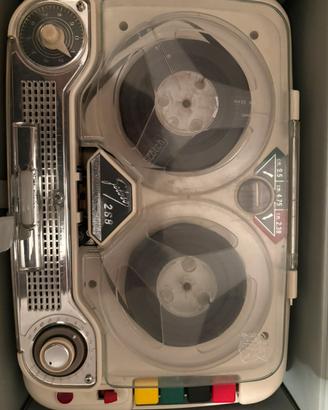 Registratore a bobine Geloso