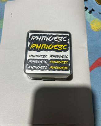 Motore brushless rhinorc crawler