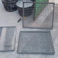 Griglie zincate classe A15