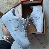 Nike Court Vision Low White