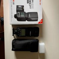 Flash godox v860ii Lumix/olimpus