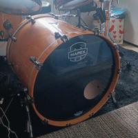 Saturn V Mapex SV628XEB MNL Amber mappe burl