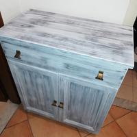 mobile legno cucina ,ingressi corridoio 