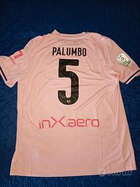 Maglia Palermo calcio match worn