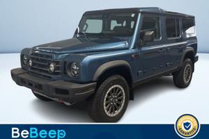 Ineos Grenadier STATION WAGON 3.0 TURBO B FIE...