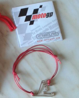 Bracciale MotoGP F1 Shanghai Circuiti Gioielli